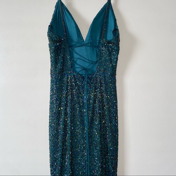 Sherri Hill Prom Dress - Picture 10 of 11